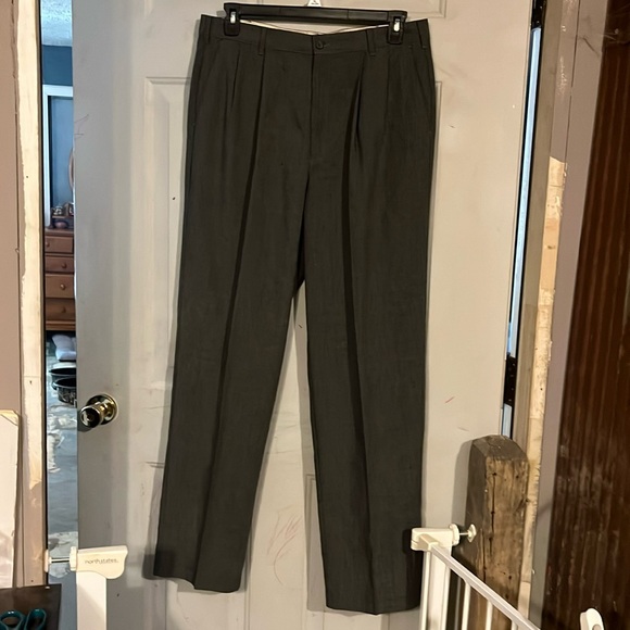 GUC Reed St James grey pants size 36x34 - Picture 1 of 6